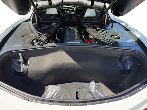 New 2026 Chevrolet Corvette Stingray Premium Cpe w/ Z51 Performance Package image 16