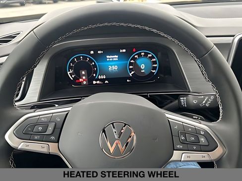 New 2026 Volkswagen Atlas Cross Sport SE image 22