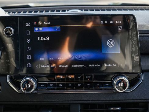 New 2026 Chevrolet Colorado Trail Boss AWD/4WD image 12