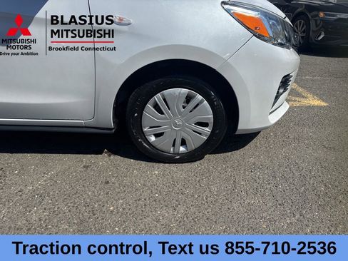 Used 2023 Mitsubishi Mirage ES FWD image 4