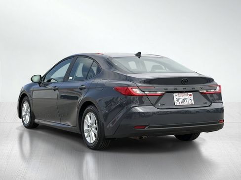 Certified 2025 Toyota Camry LE w/ Convenience Package FWD image 8