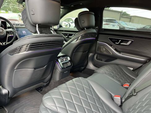 Certified 2022 Mercedes-Benz S 580 4MATIC Sedan image 20