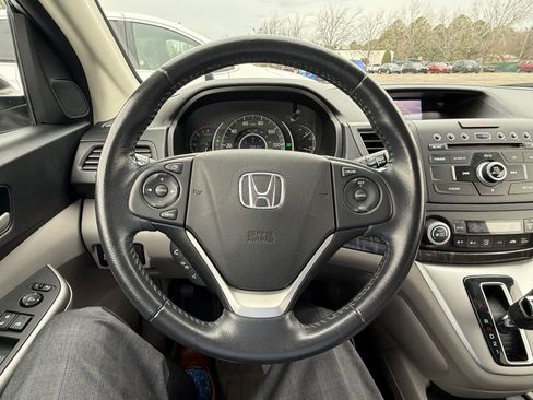 Used 2014 Honda CR-V EX-L image 17