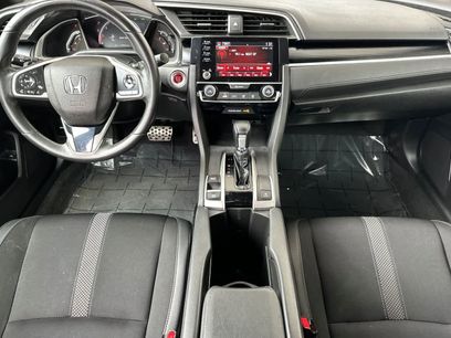 Used 2021 Honda Civic Sport