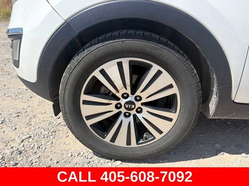 Used 2014 Kia Sportage EX FWD image 9