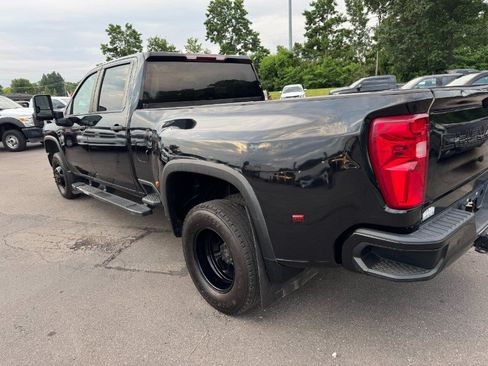 Used 2020 Chevrolet Silverado 3500 W/T w/ Gooseneck/5TH Wheel Package AWD/4WD image 10