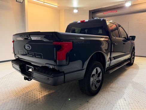 Used 2025 Ford F150 Lightning Flash AWD/4WD image 8
