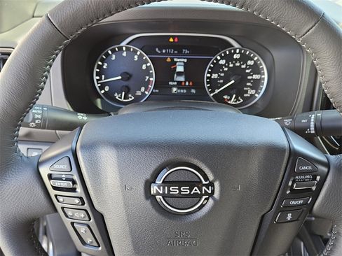 New 2026 Nissan Frontier SV w/ SV Convenience Package image 23