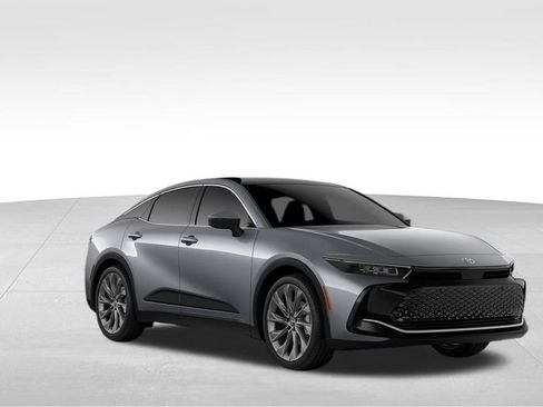 New 2026 Toyota Crown Limited AWD/4WD image 17