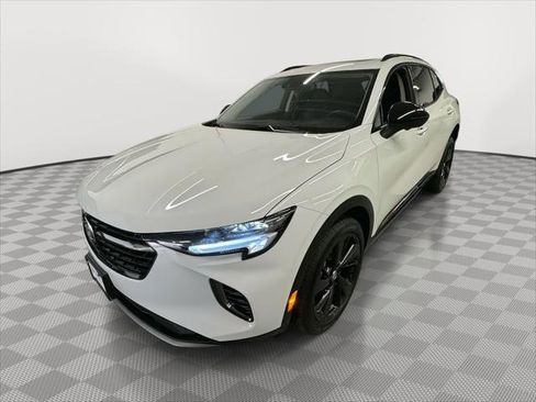 Certified 2023 Buick Envision Essence w/ Technology Package I image 3