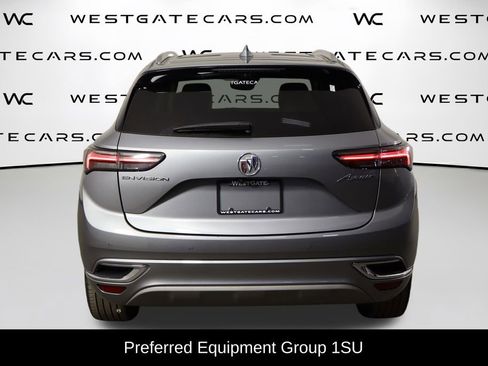 Used 2023 Buick Envision Avenir FWD image 4