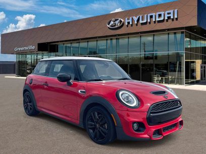 Used 2021 MINI Cooper S w/ 6.5" Touchscreen Package