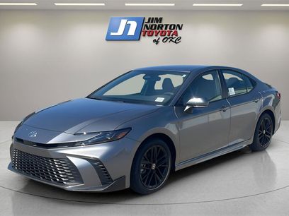 New 2026 Toyota Camry SE