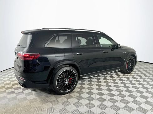 Certified 2024 Mercedes-Benz GLS 63 AMG 4MATIC image 7