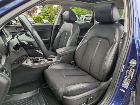 Used 2020 Kia Optima S w/ S Panoramic Sunroof Package FWD image 24
