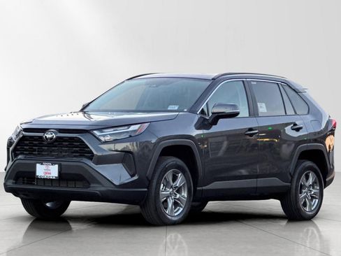 New 2025 Toyota RAV4 XLE image 7