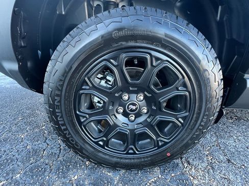 New 2025 Ford Bronco Sport Badlands w/ Badlands Tech Package AWD/4WD image 11
