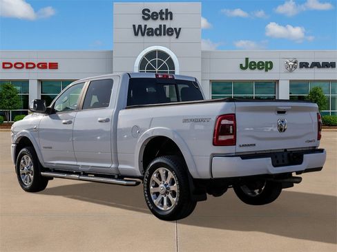 Used 2020 RAM 2500 Laramie image 5