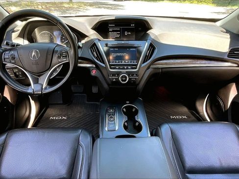 Used 2019 Acura MDX SH-AWD w/ Technology Package image 7