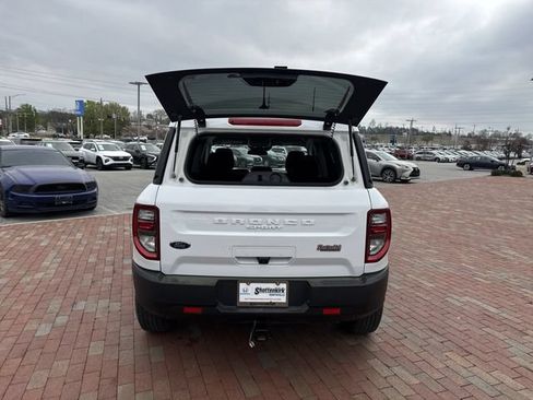 Used 2024 Ford Bronco Sport Big Bend AWD/4WD image 29