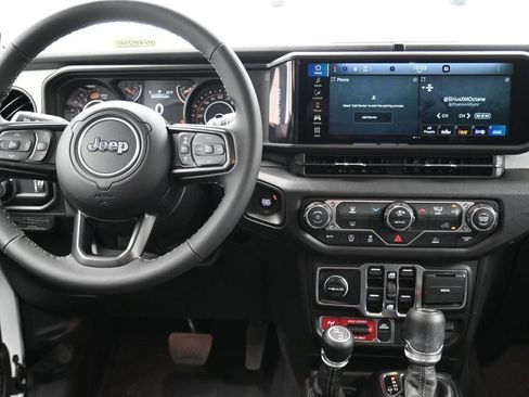 New 2025 Jeep Wrangler Unlimited Sport AWD/4WD image 30