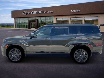 New 2026 Hyundai Santa Fe Calligraphy
