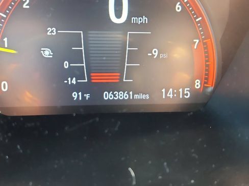 Used 2021 Honda Civic Type R Limited image 13