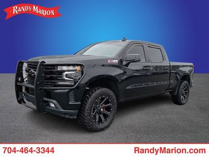 Used 2021 Chevrolet Silverado 1500 RST