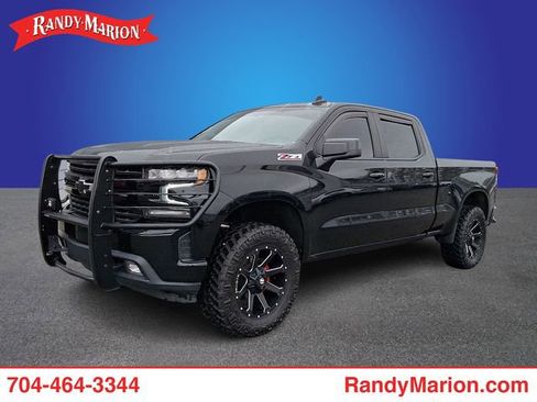 Used 2021 Chevrolet Silverado 1500 RST image 1