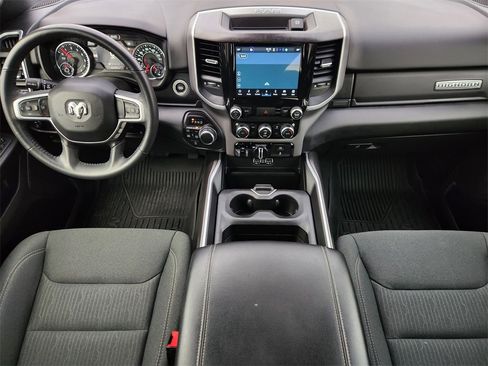 Used 2022 RAM 1500 Big Horn w/ Trailer Tow Group image 27