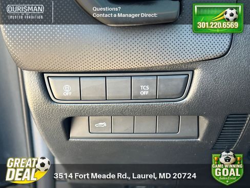 Used 2025 MAZDA CX-50 AWD 2.5 S w/ Preferred Package image 31