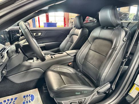 New 2025 Ford Mustang Premium image 12