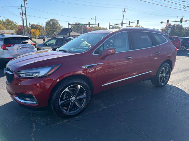 Certified 2020 Buick Enclave Essence w/ Sport Touring Edition AWD/4WD image 3