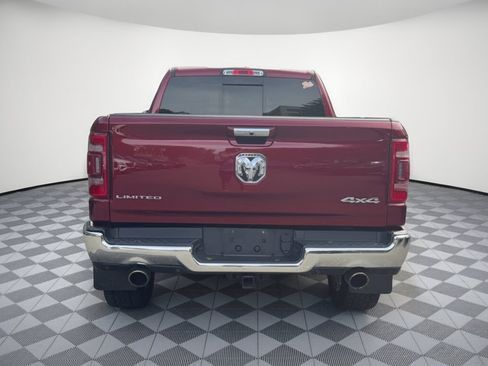 Used 2020 RAM 1500 Limited AWD/4WD image 11