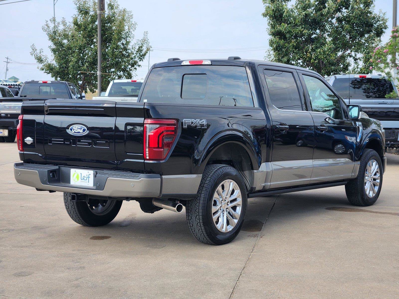 New 2026 Ford F150 King Ranch w/ Equipment Group 601A High AWD/4WD image 3