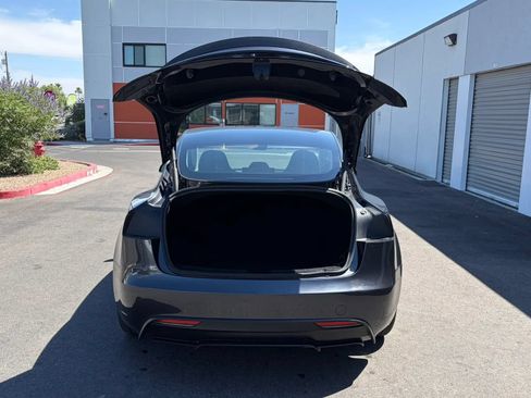 Used 2024 Tesla Model 3 Performance AWD/4WD image 12