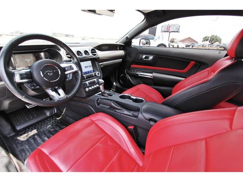Used 2020 Ford Mustang GT Premium w/ GT Performance Package RWD image 32