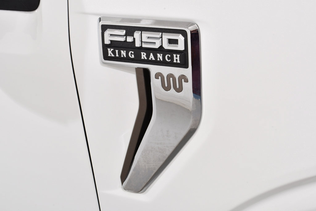 Used 2022 Ford F150 King Ranch w/ Bed Utility Package AWD/4WD image 21