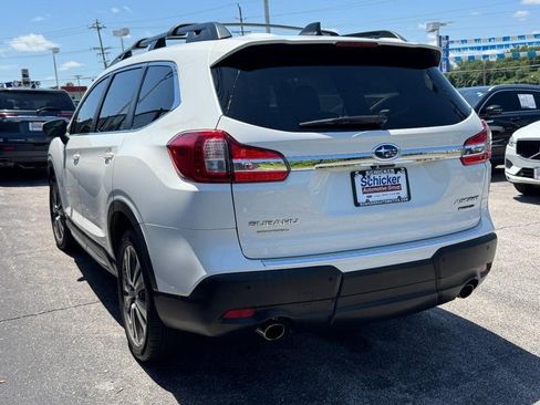Used 2022 Subaru Ascent Limited w/ Technology Package AWD/4WD image 6
