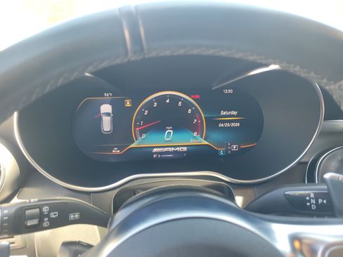 Used 2022 Mercedes-Benz GLC 43 AMG 4MATIC image 30