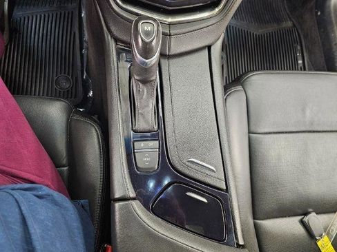 Used 2017 Cadillac CTS Luxury image 20