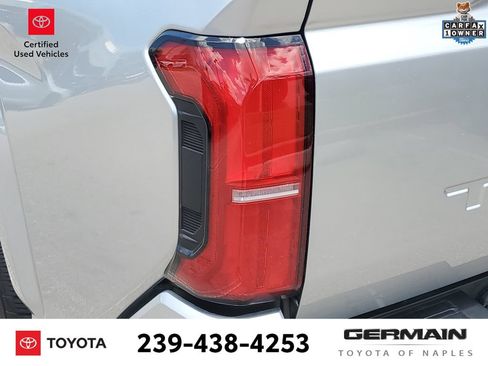 Certified 2026 Toyota Tacoma SR5 RWD image 15
