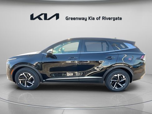 New 2025 Kia Sportage LX FWD image 4