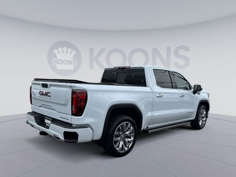 Used 2026 GMC Sierra 1500 Denali AWD/4WD image 7