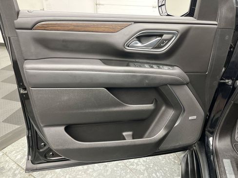 Certified 2021 Chevrolet Tahoe High Country AWD/4WD image 8