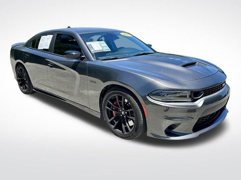 Used 2023 Dodge Charger Scat Pack w/ Daytona Edition Group RWD image 3