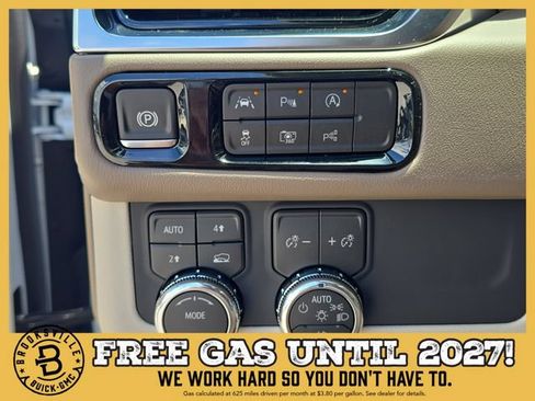 New 2026 GMC Yukon XL Denali AWD/4WD image 24