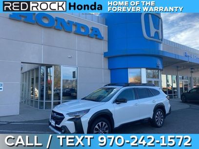 Used 2024 Subaru Outback Limited