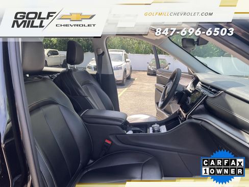 Used 2023 Jeep Grand Cherokee L Limited AWD/4WD image 33