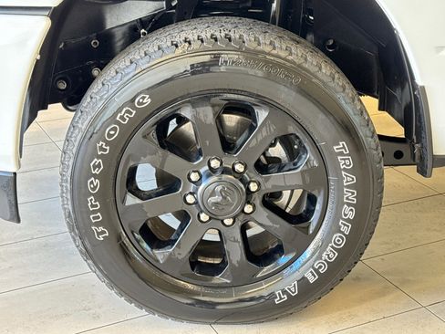 Used 2024 RAM 3500 Big Horn w/ Night Edition image 26